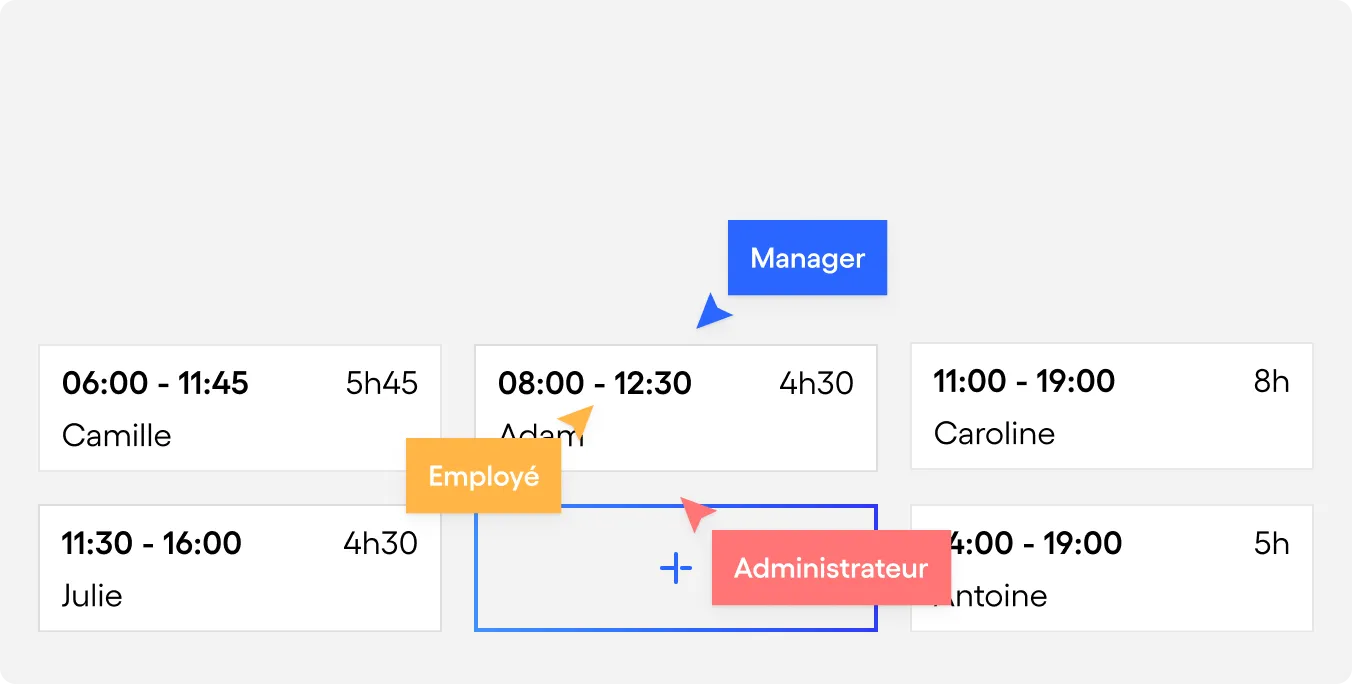 Planning Automatisé